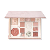 COLORROSE Queen's Cameo Multi Palette